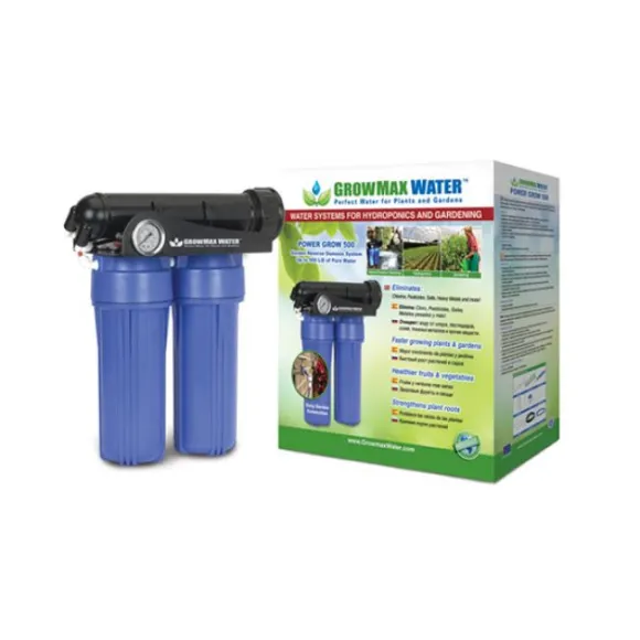 GrowMax Umkehrosmosesystem