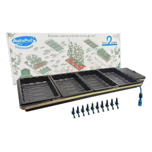 AUTOPOT Tray2Grow System