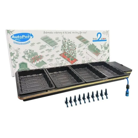 AUTOPOT Tray2Grow System