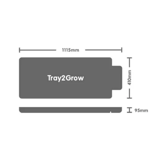 AUTOPOT Tray2Grow System
