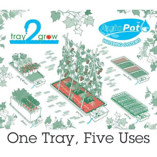 AUTOPOT Tray2Grow System