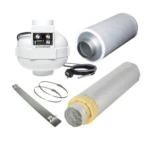 Micro-Box Set 100er 420 Supersilent