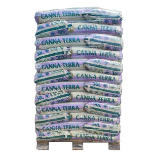 60x Canna Terra Professional Plus 50L (Palette)