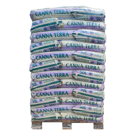 60x Canna Terra Professional Plus 50L (Palette)
