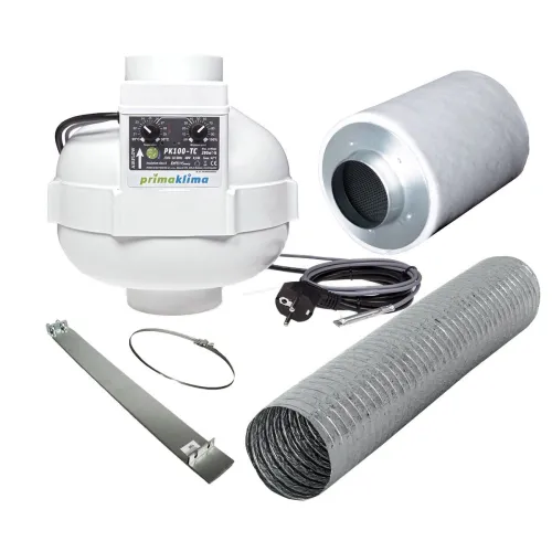Micro-Box Set 100er Eco 280 TC