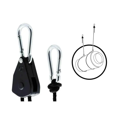 Grow Guru Basics - Befestigungs-Set