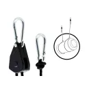 Grow Guru Basics - Befestigungs-Set