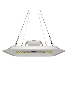 Greenception LED GCx 2solo 60W - Profi Pflanzenlampe Mit Vollspektrum UV & IR