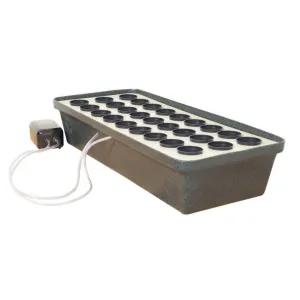 T.A. HydroCloner S (Cutting Board für 27 Pflanzen)