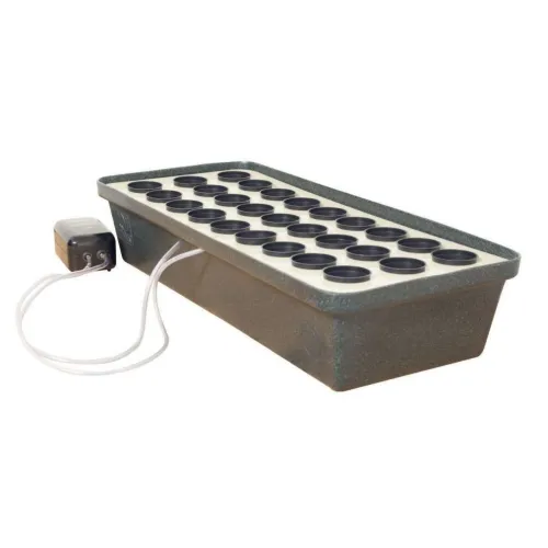 T.A. HydroCloner S (Cutting Board für 27 Pflanzen)