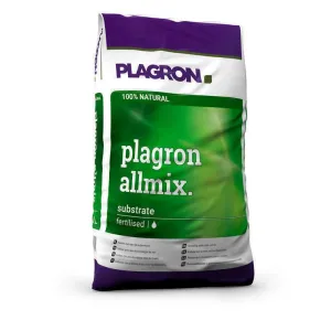 Plagron Allmix 50L Bio-Erde vorgedüngt kaufen 2