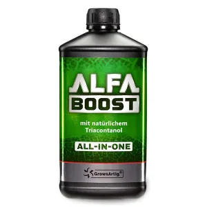 Alfa Boost - Bio All in One-Dünger 2