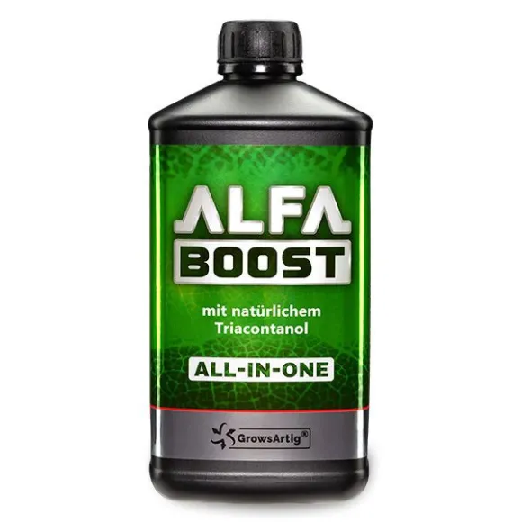 Alfa Boost - Bio All in One-Dünger