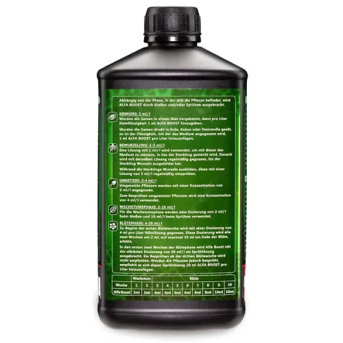Alfa Boost 0,5L mit Triacontanol kaufen