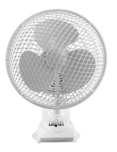 18cm stand fan with stand and clip foot (clip fan)