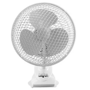18cm Standventilator mit Standfuß und Tischhalter (Clip-Venti)