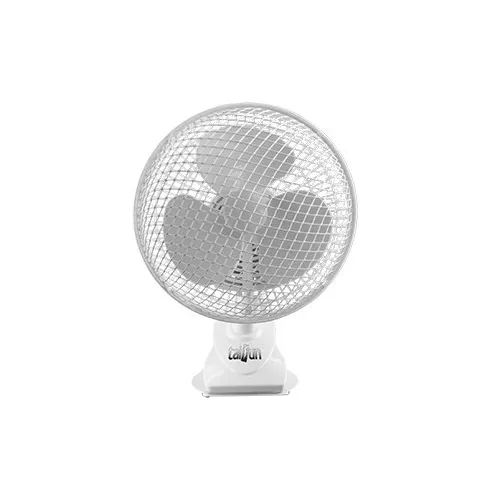 18cm Standventilator mit Standfuß und Tischhalter (Clip-Venti)