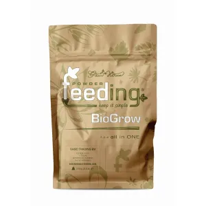 Green House Powder Feeding BioGrow