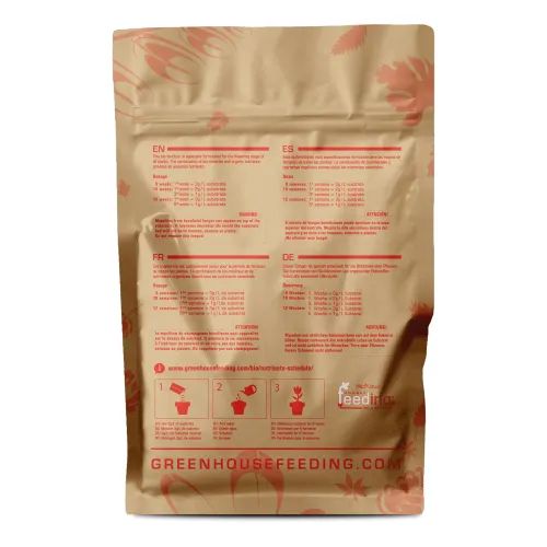 Green House Powder Feeding BioBloom