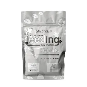 Green House Powder Feeding Hybrids