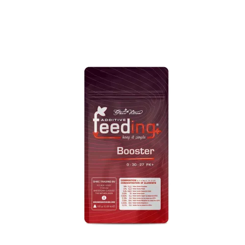 Green House Powder Feeding Booster