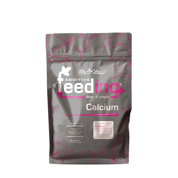 Green House Powder Feeding Calcium