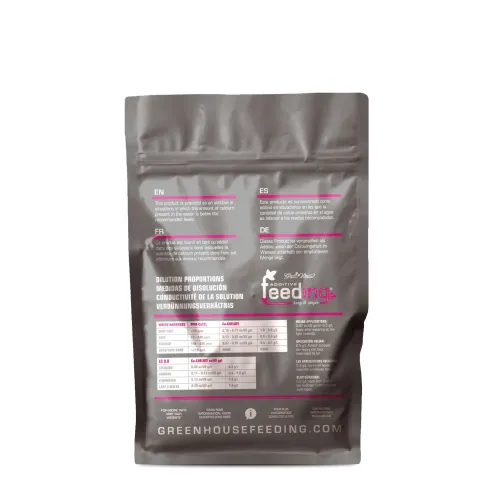 Green House Powder Feeding Calcium