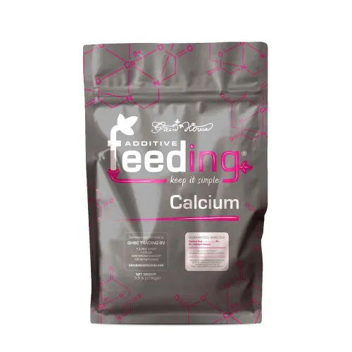 Green House Powder Feeding Calcium