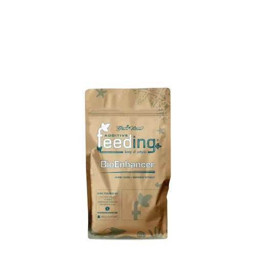 Green House Powder Feeding Starterset Bio