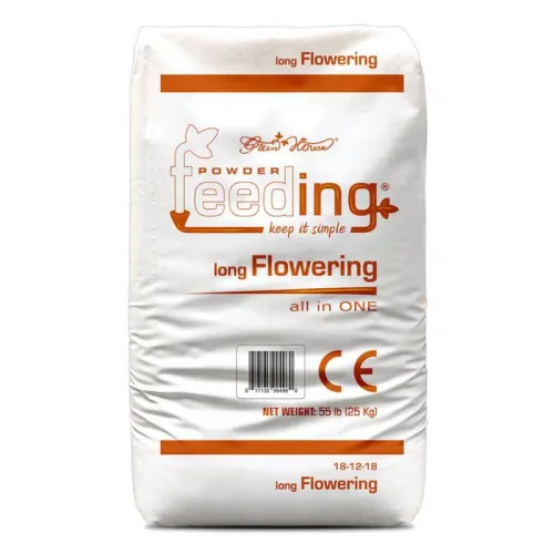 Green House Powder Feeding Long Flowering