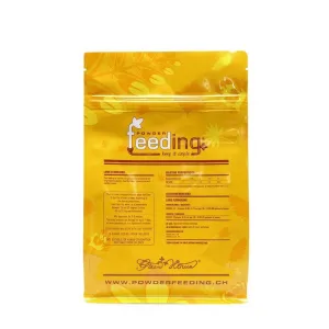 Green House Powder Feeding Long Flowering 2