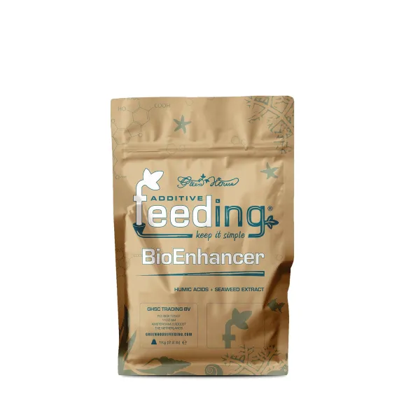 Green House Powder Feeding BioEnhancer