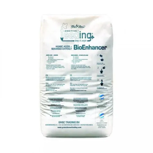 Green House Powder Feeding BioEnhancer