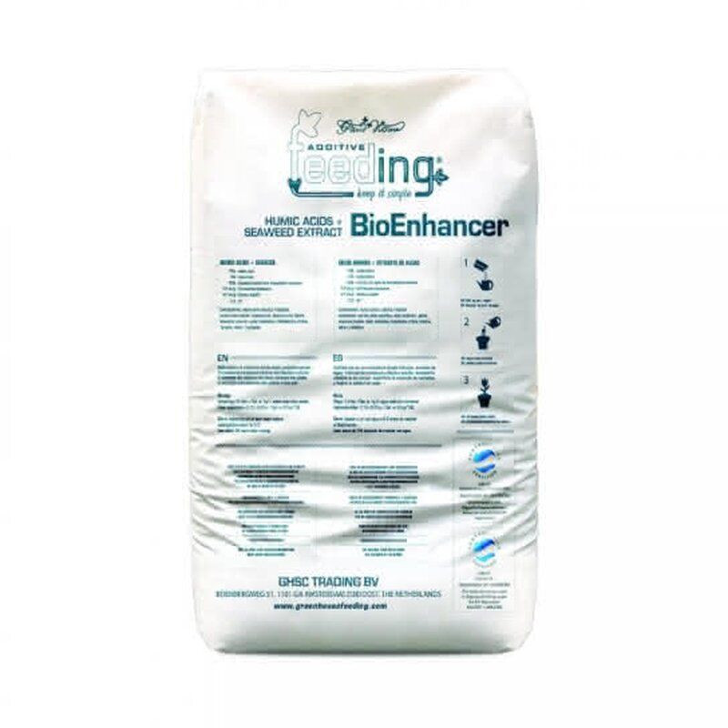 Green House Powder Feeding BioEnhancer 25 kg