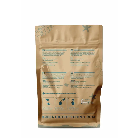 Green House Powder Feeding BioEnhancer