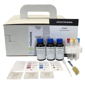 Milwaukee NPK Soil Test Kit