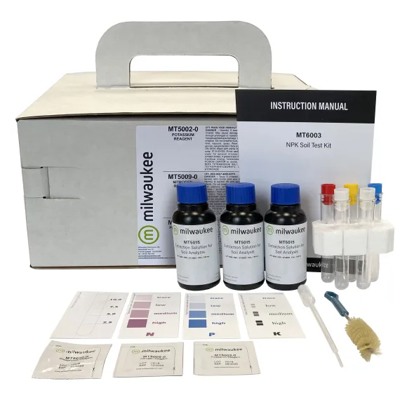 Milwaukee NPK Soil Test Kit