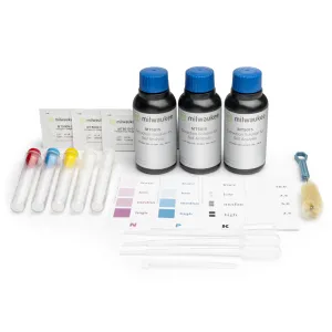 Milwaukee NPK Soil Test Kit 2