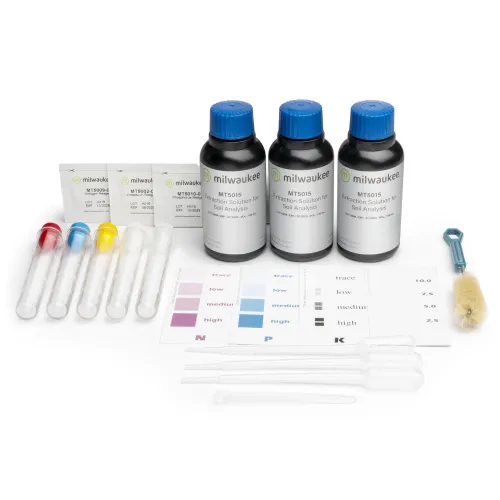 Milwaukee NPK Soil Test Kit