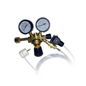 CO2-Armatur (Druckminderer) von GrowControl