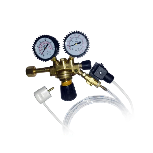 CO2-Armatur (Druckminderer) von GrowControl