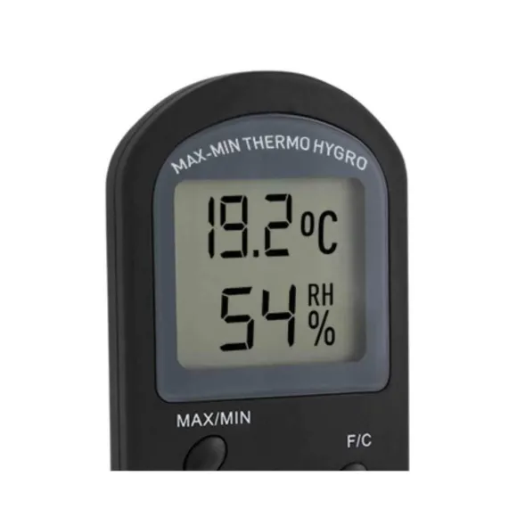 GHP Thermo-Hygrometer digital Medium, 2 Messpunkte