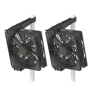 Secret Jardin Monkey Fan MF120 24V 2