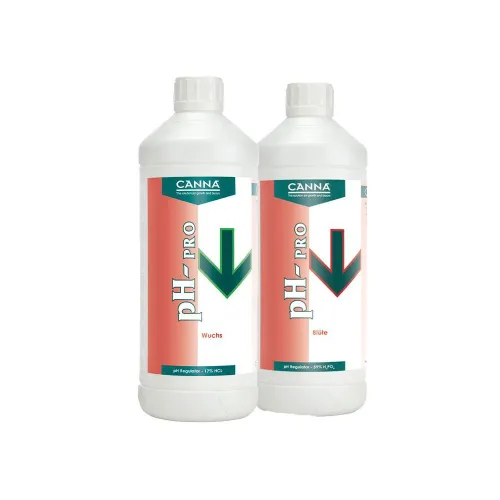 Canna ph Minus Set