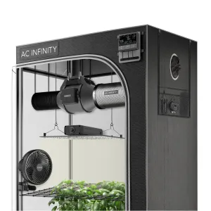 AC Infinity Growbox 60x60 115W 1 Pflanze kaufen