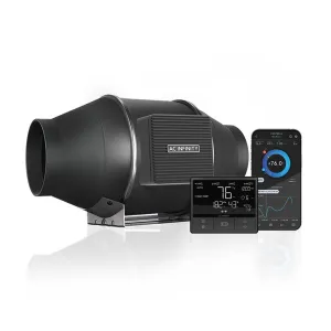 AC Infinity Cloudline Pro T4 100mm leise kaufen