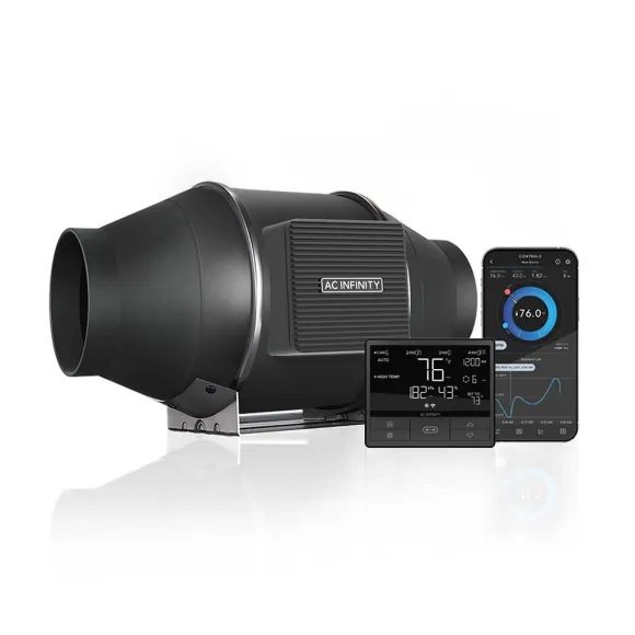 AC Infinity Cloudline Pro T4 100mm leise kaufen