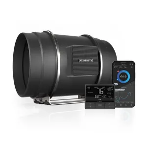 AC Infinity Cloudline Pro T8 200mm Smart-Lüfter kaufen