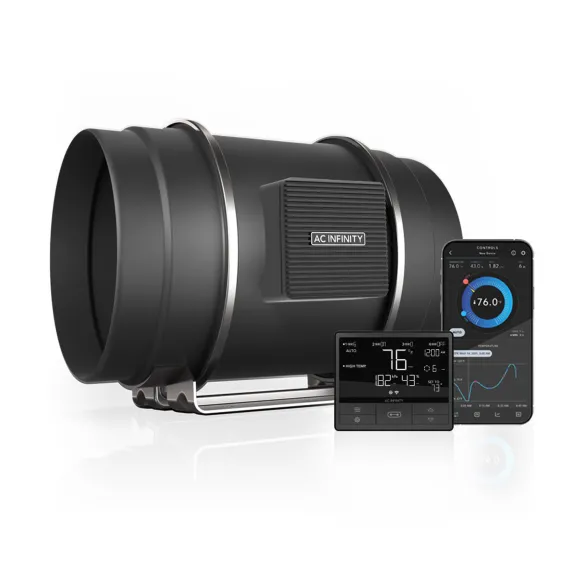 AC Infinity Cloudline Pro T8 200mm Smart-Lüfter kaufen