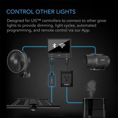 AC Infinity Adapter Dimmung Typ-A für LEDs kaufen